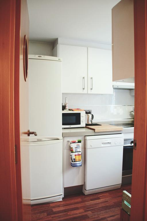 Apartamento Centrico, Enriqueta Ortega Apartment Alicante Luaran gambar